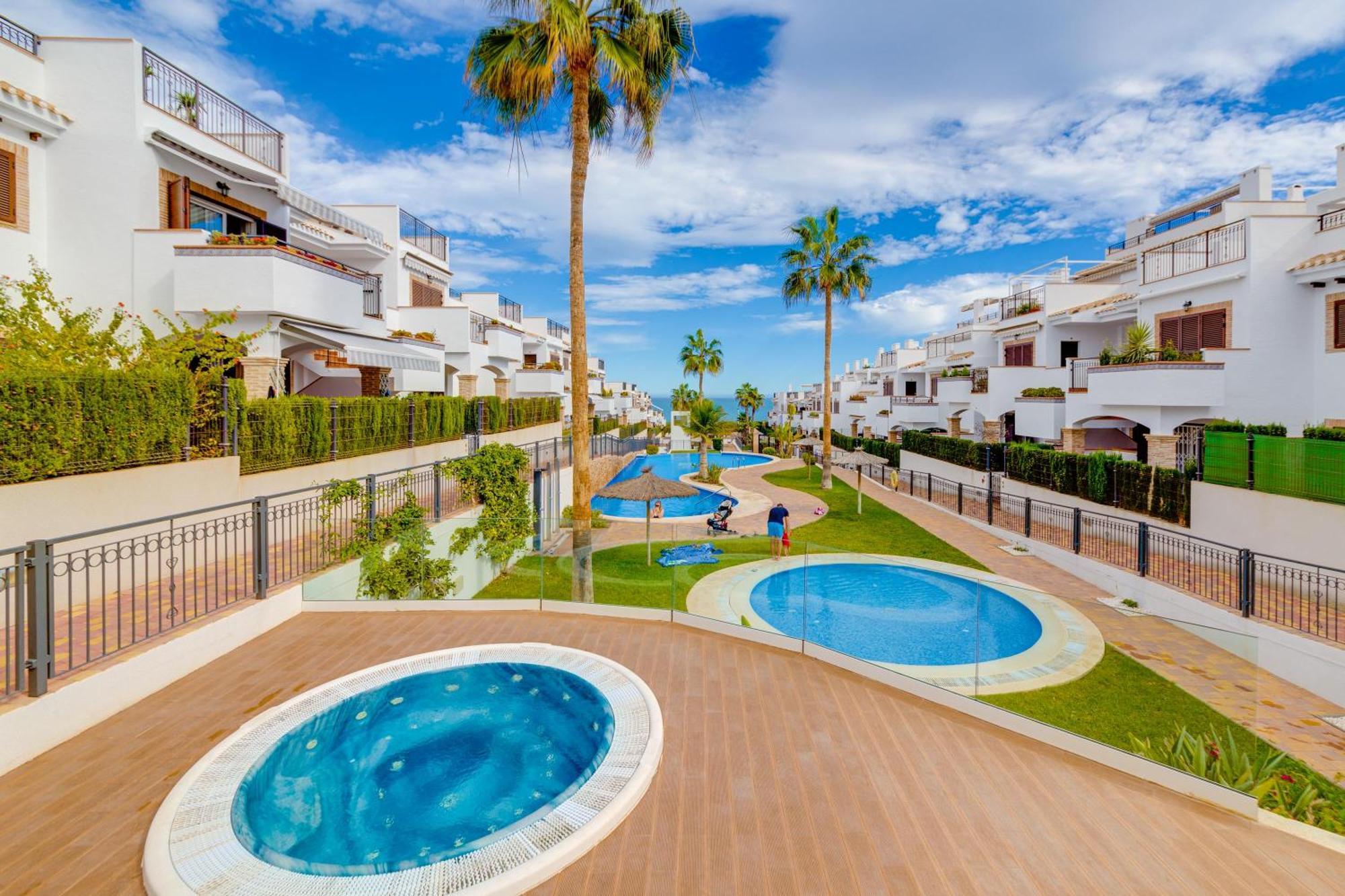 Azul Beach Торевьиа Экстерьер фото