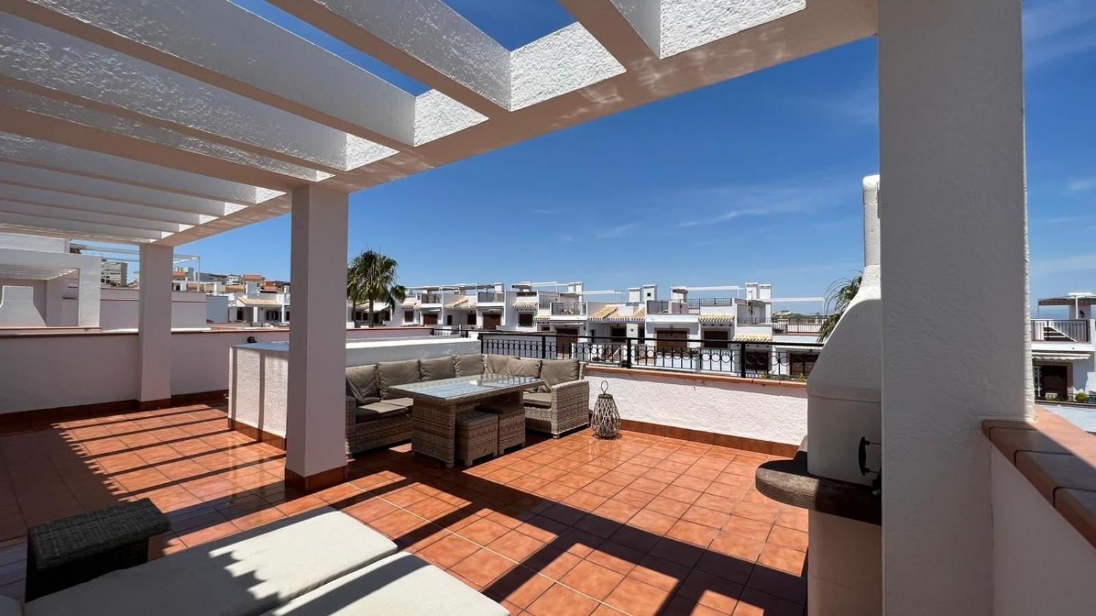 Azul Beach Торевьиа Экстерьер фото