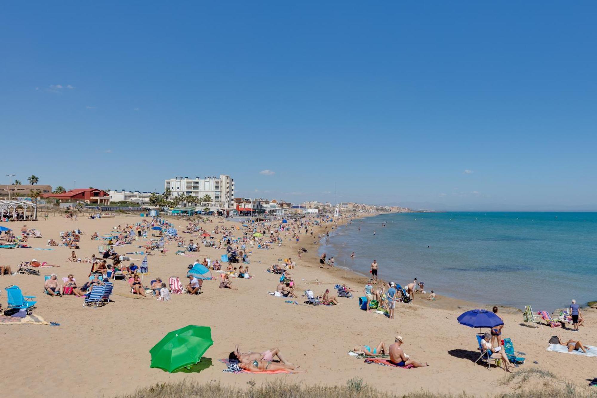 Azul Beach Торевьиа Экстерьер фото